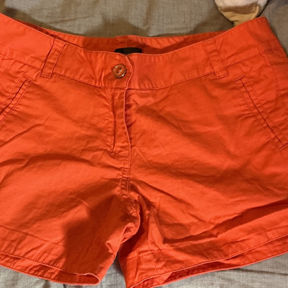 The Limited Women's Orange Shorts size 4